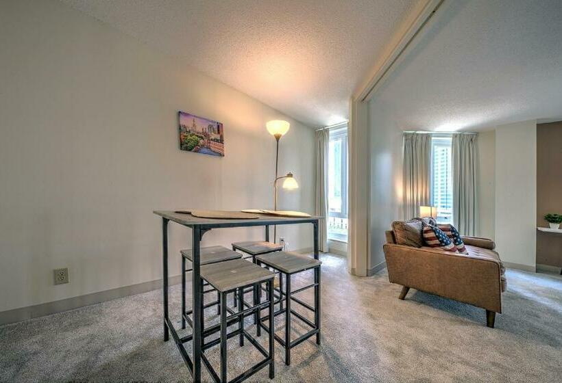 Apartamento Superior 1 Quarto, Renu At Back Bay