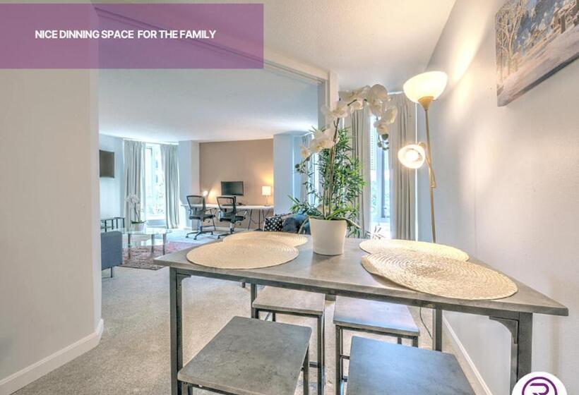 Apartamento 2 Quartos, Renu At Back Bay
