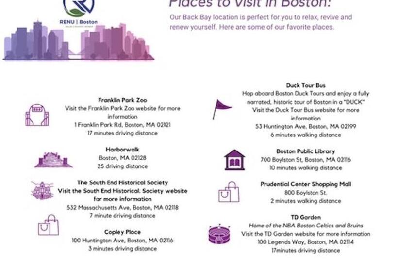Apartamento 3 Quartos, Renu At Back Bay