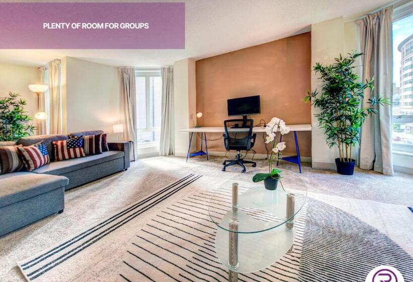 Apartamento Superior 1 Quarto, Renu At Back Bay