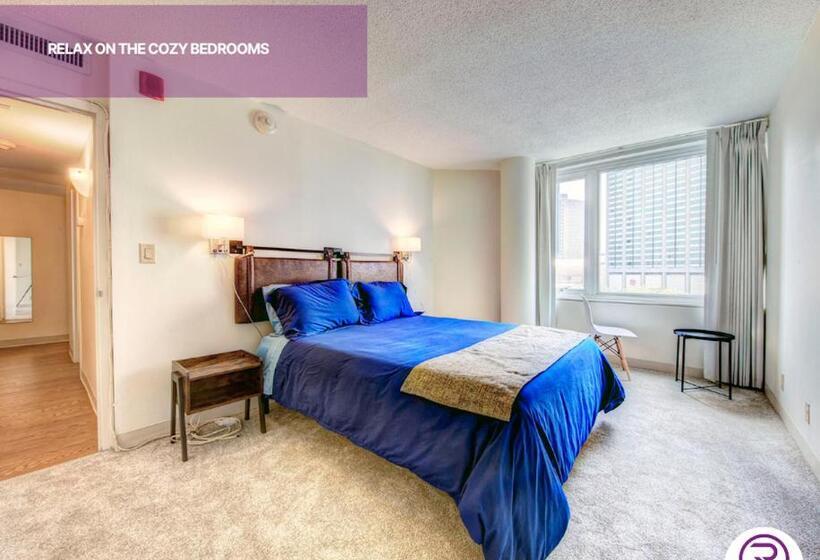 Apartamento Superior 1 Quarto, Renu At Back Bay
