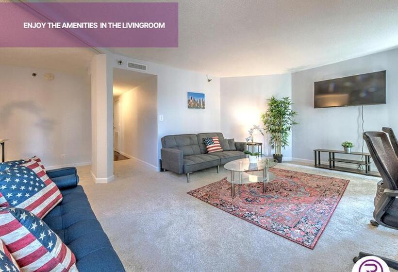 Apartamento 2 Quartos, Renu At Back Bay