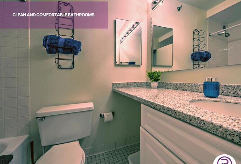 Apartamento 3 Quartos, Renu At Back Bay