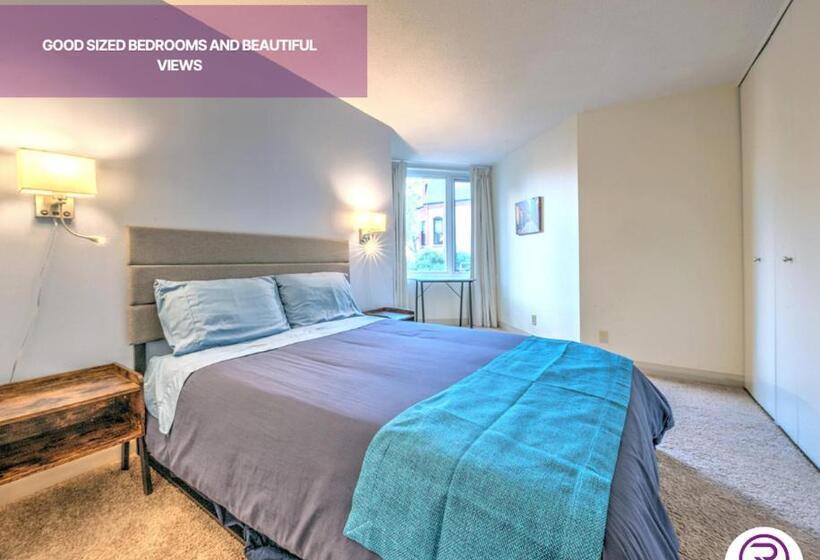 Apartamento 3 Quartos, Renu At Back Bay