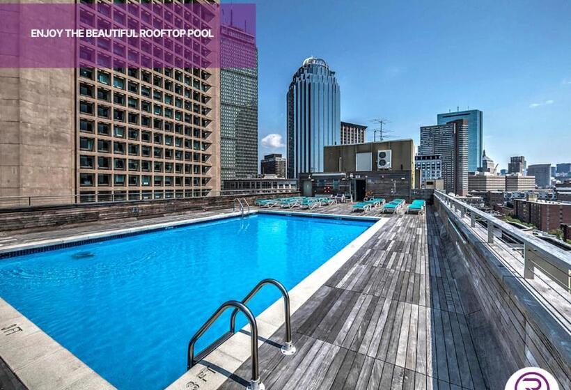 Apartamento Superior 1 Quarto, Renu At Back Bay