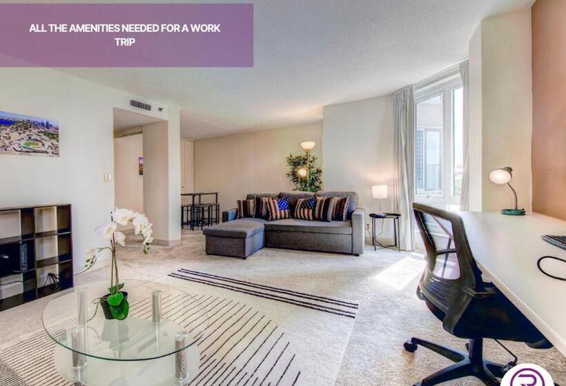 Apartamento Superior 1 Quarto, Renu At Back Bay