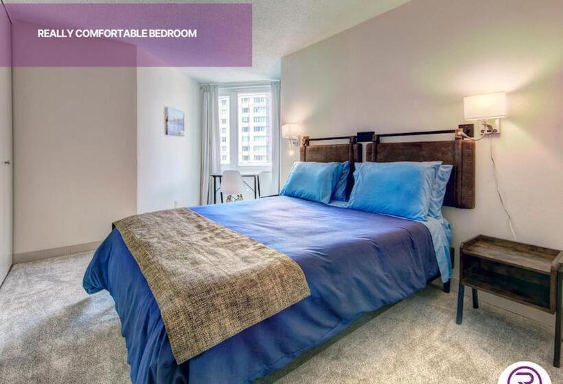 Apartamento Superior 1 Quarto, Renu At Back Bay