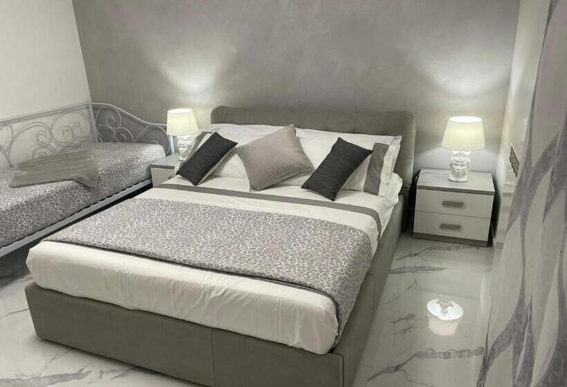 اتاق راحتی سه تخته, B&b Il Piccolo Principe