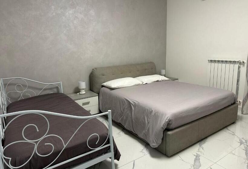 اتاق راحتی سه تخته, B&b Il Piccolo Principe