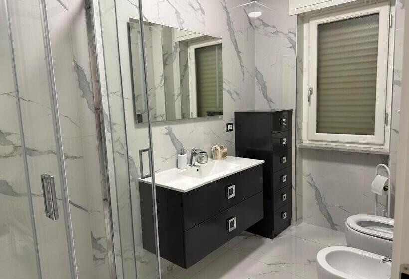 اتاق راحتی سه تخته, B&b Il Piccolo Principe