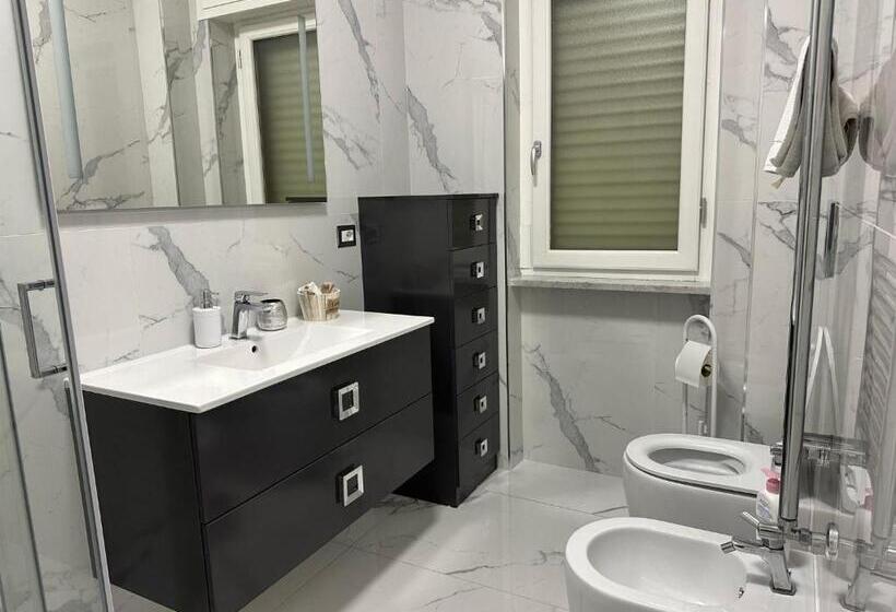 اتاق راحتی سه تخته, B&b Il Piccolo Principe