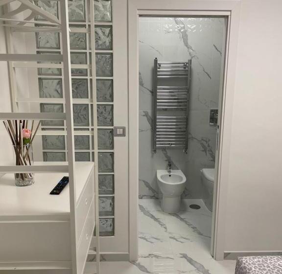 اتاق راحتی سه تخته, B&b Il Piccolo Principe