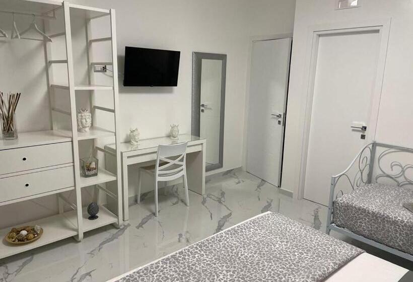 اتاق راحتی سه تخته, B&b Il Piccolo Principe
