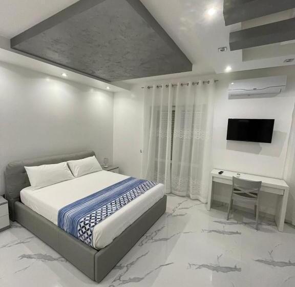 اتاق لوکس خانوادگی, B&b Il Piccolo Principe