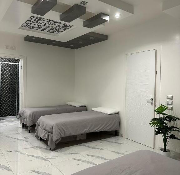 اتاق لوکس خانوادگی, B&b Il Piccolo Principe