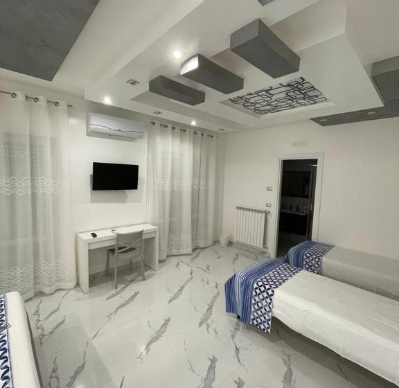 اتاق لوکس خانوادگی, B&b Il Piccolo Principe