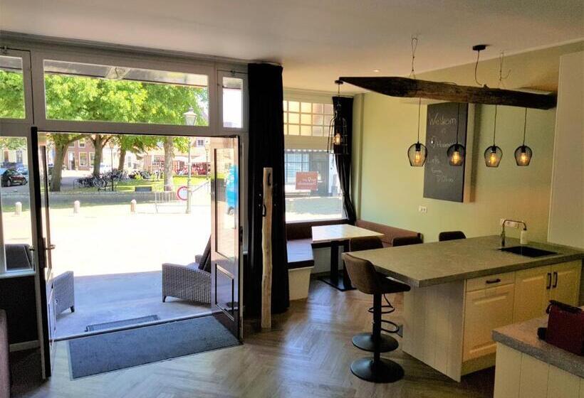 اتاق لوکس, Appartement Hartje Haamstede