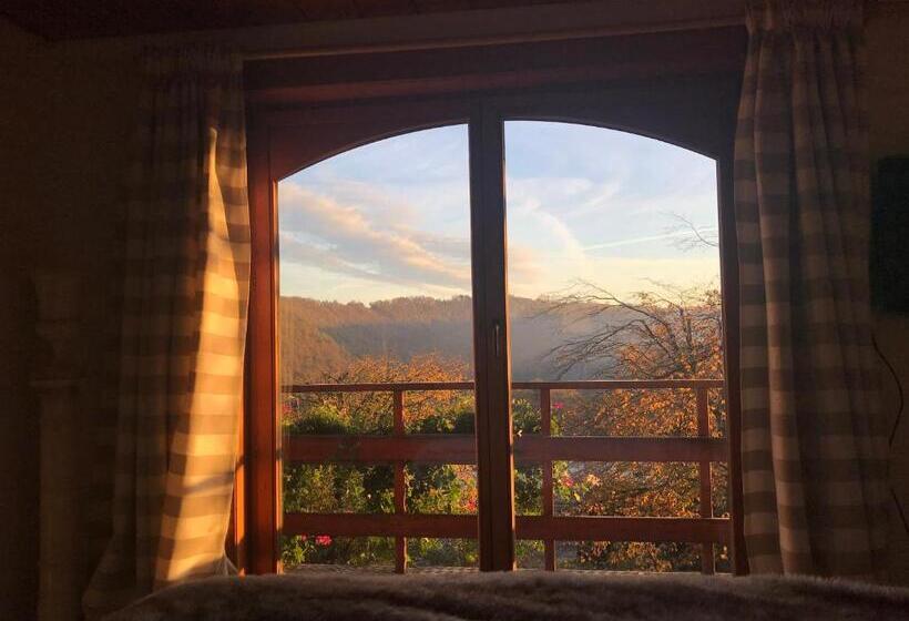 اتاق استاندارد با بالکن, Nîdwazô   Ecolodge & Maison D Hôtes