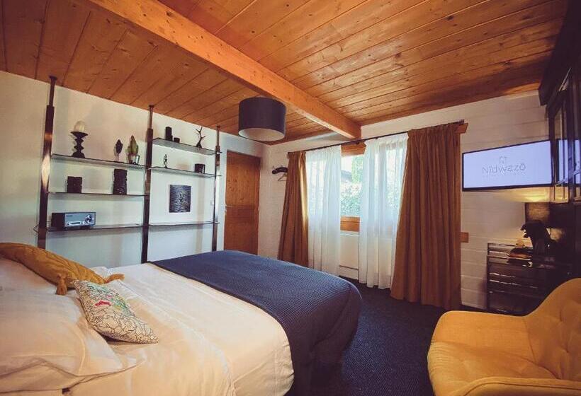 اتاق استاندارد, Nîdwazô   Ecolodge & Maison D Hôtes