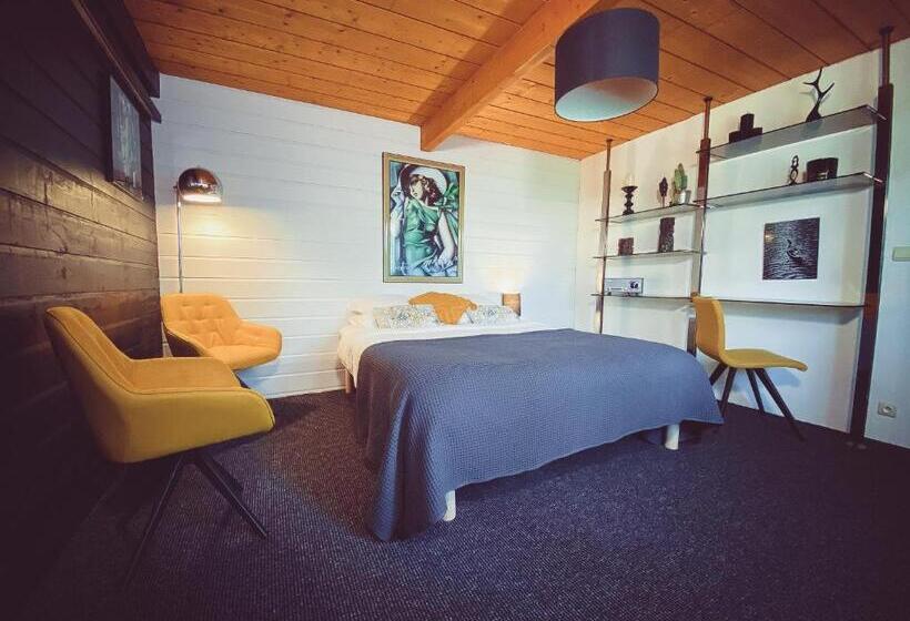 اتاق استاندارد, Nîdwazô   Ecolodge & Maison D Hôtes