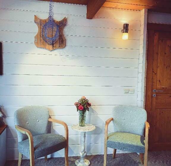 اتاق استاندارد با بالکن, Nîdwazô   Ecolodge & Maison D Hôtes