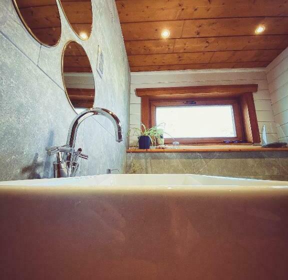 اتاق استاندارد با بالکن, Nîdwazô   Ecolodge & Maison D Hôtes