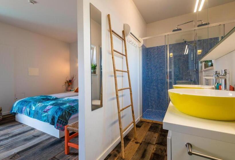اتاق لوکس, Seeds Of Silence Boutique Hotel & Retreat Center Near Olhao