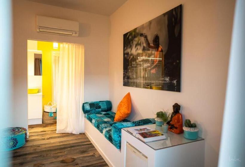 اتاق لوکس, Seeds Of Silence Boutique Hotel & Retreat Center Near Olhao