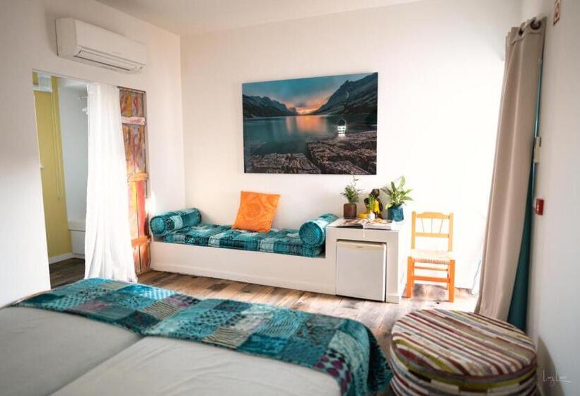 اتاق لوکس, Seeds Of Silence Boutique Hotel & Retreat Center Near Olhao