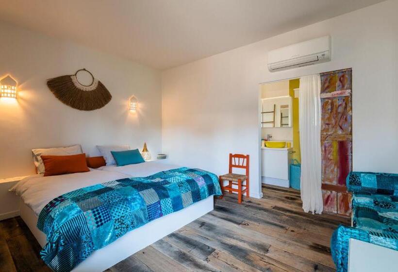اتاق لوکس, Seeds Of Silence Boutique Hotel & Retreat Center Near Olhao