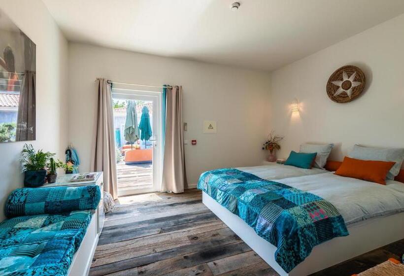 اتاق لوکس, Seeds Of Silence Boutique Hotel & Retreat Center Near Olhao