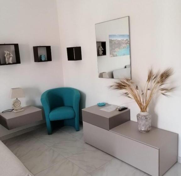 اتاق لوکس, B&b I Colori Dell Isola