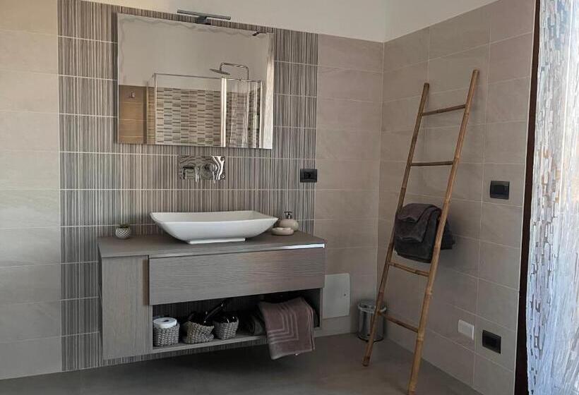 اتاق لوکس, B&b I Colori Dell Isola