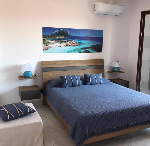 اتاق لوکس, B&b I Colori Dell Isola