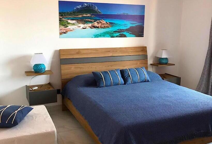 اتاق لوکس, B&b I Colori Dell Isola