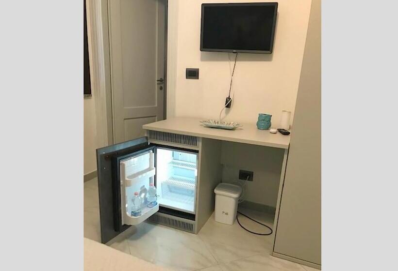 اتاق استاندارد, B&b I Colori Dell Isola