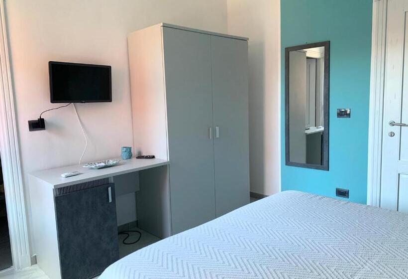 اتاق استاندارد, B&b I Colori Dell Isola