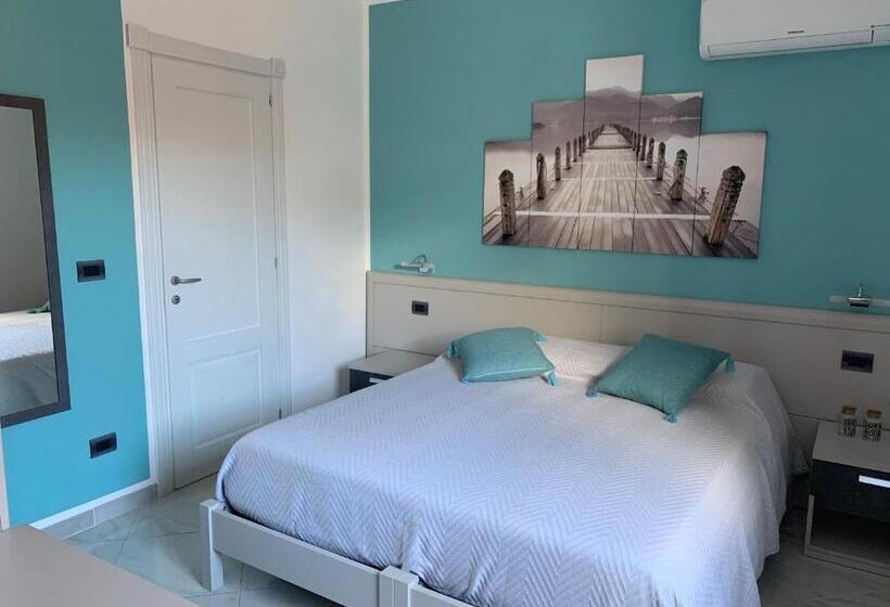 اتاق استاندارد, B&b I Colori Dell Isola