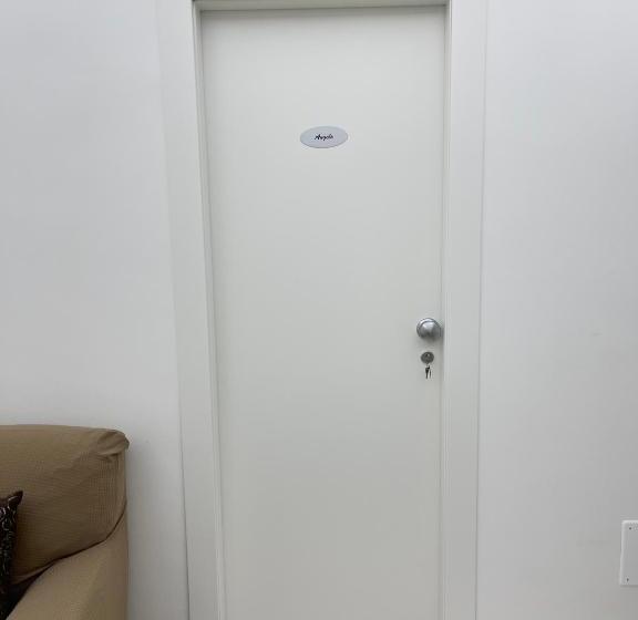 اتاق استاندارد با تراس, Casa Crispi