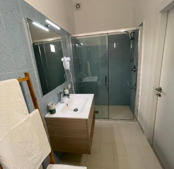 اتاق استاندارد با تراس, Casa Crispi