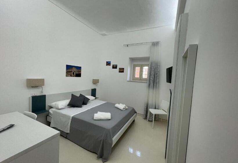 اتاق استاندارد, Casa Crispi
