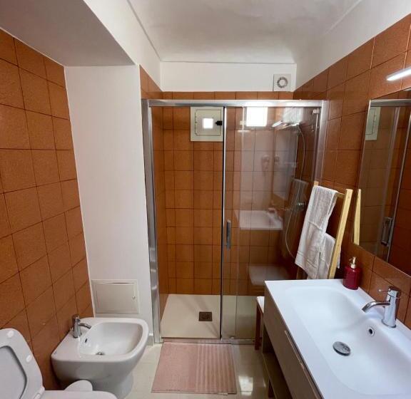 اتاق استاندارد, Casa Crispi