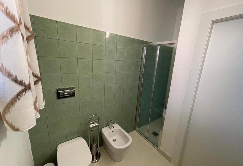 اتاق استاندارد با تخت بزرگ, Casa Crispi