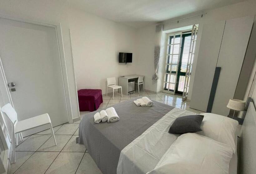 آپارتمان 1 خوابه, Casa Crispi