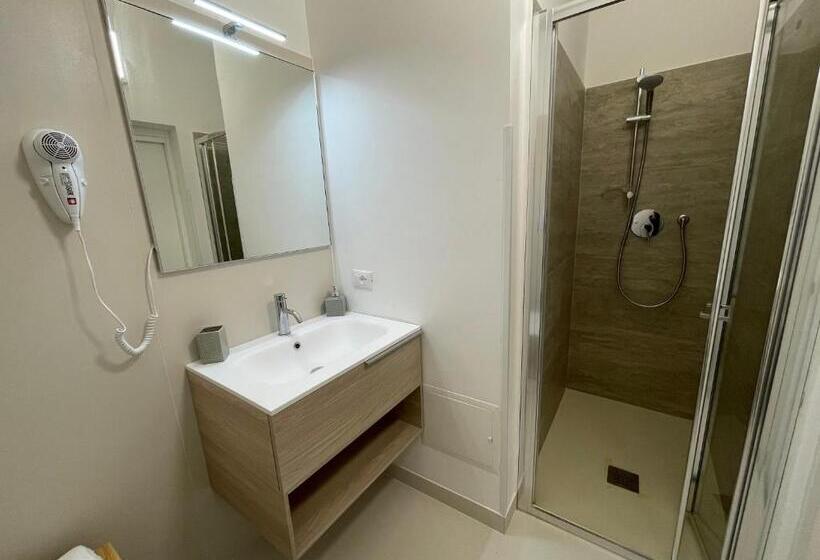آپارتمان 1 خوابه, Casa Crispi