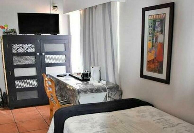 اتاق اکونومی, Gracias Guest House