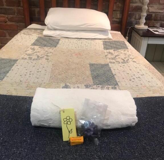 اتاق لوکس, Gracias Guest House