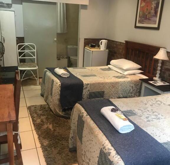 اتاق لوکس, Gracias Guest House
