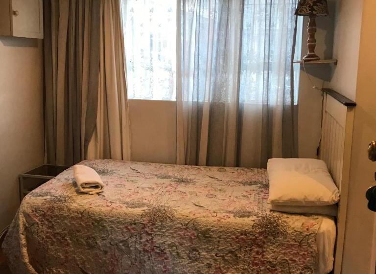 اتاق اکونومی یک تخته, Gracias Guest House