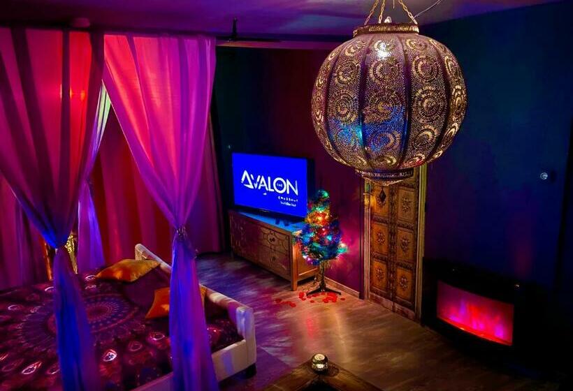 اتاق لوکس, Loveroom21